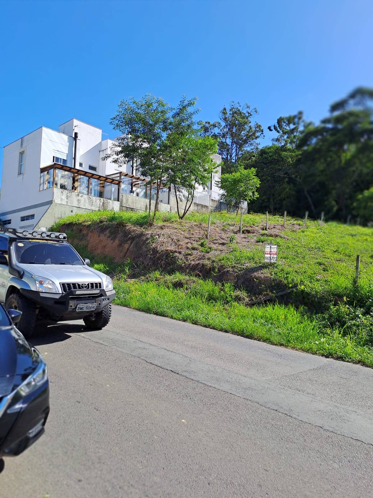 Terreno - Bairro Ceará