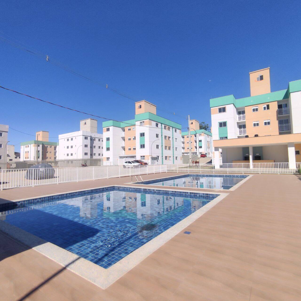 Apartamento 02 Dormitórios  - Bairro Jardim União