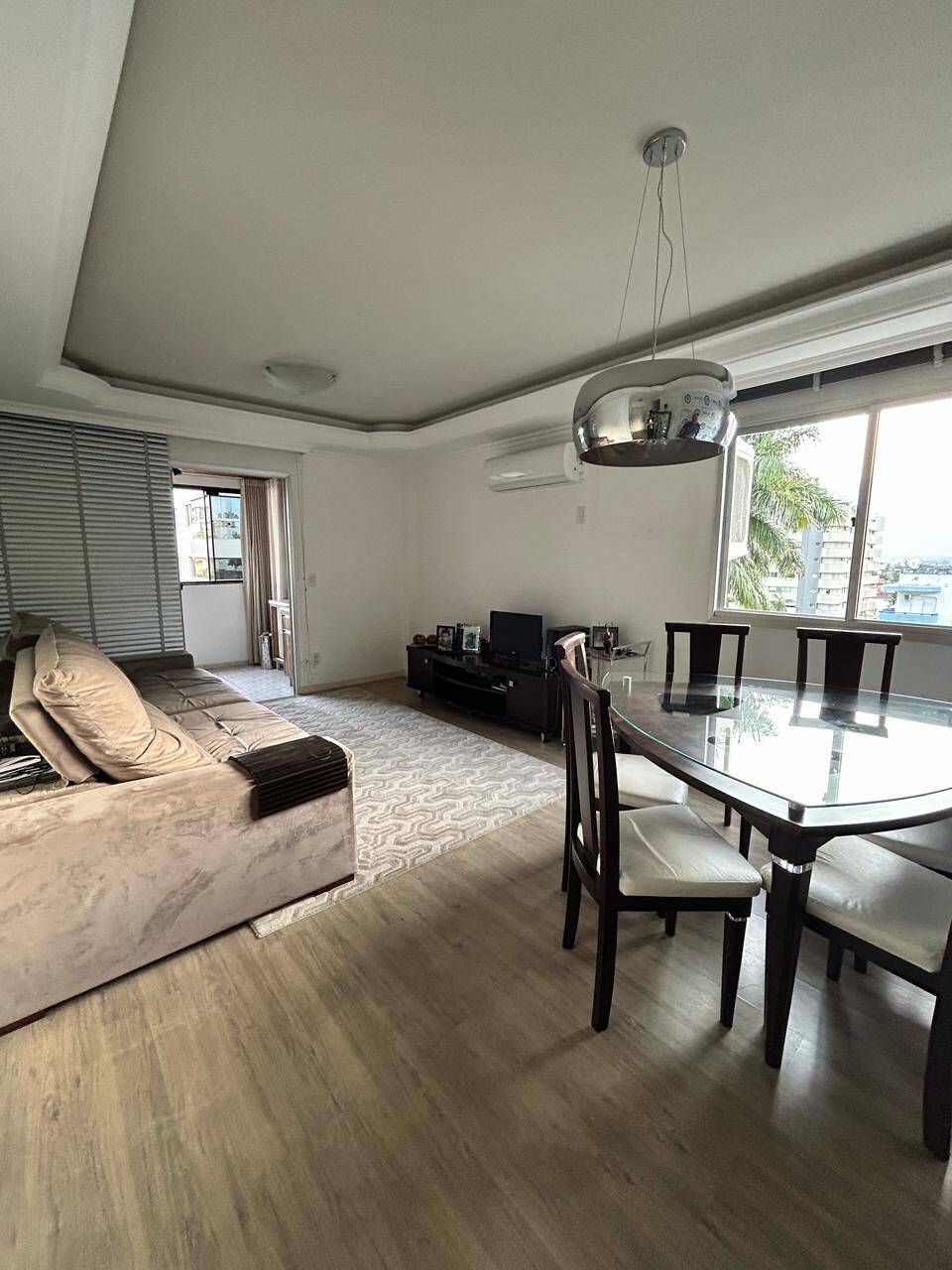 Apartamento 02 Dormitórios ( 01 Suíte ) - 94m² Privativos - Bairro Michel