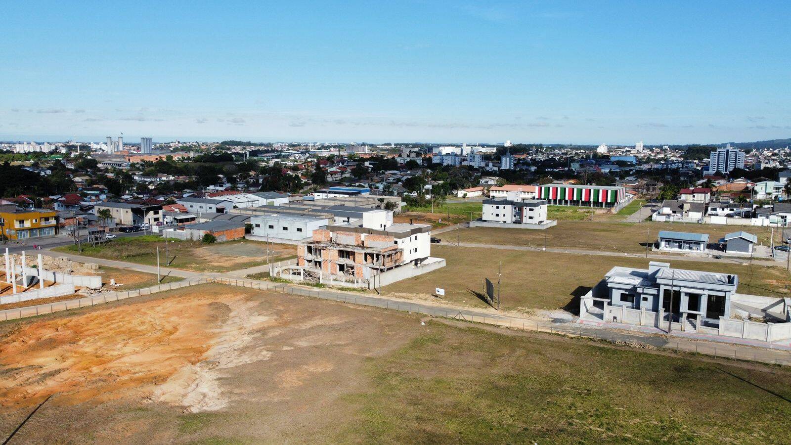 Terreno - Loteamento jardim Valença - Próspera