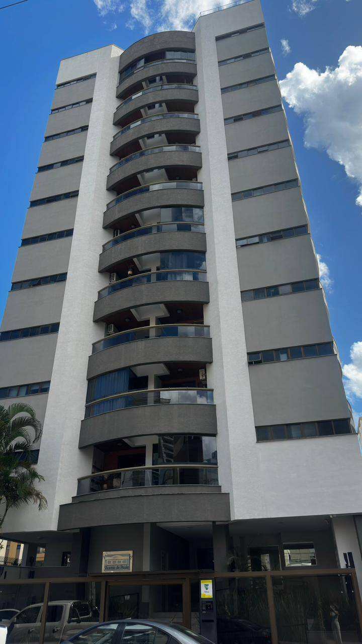 Apartamento 03 Dormitórios ( 02 Suítes ) - Centro - Rua Barão do Rio Branco