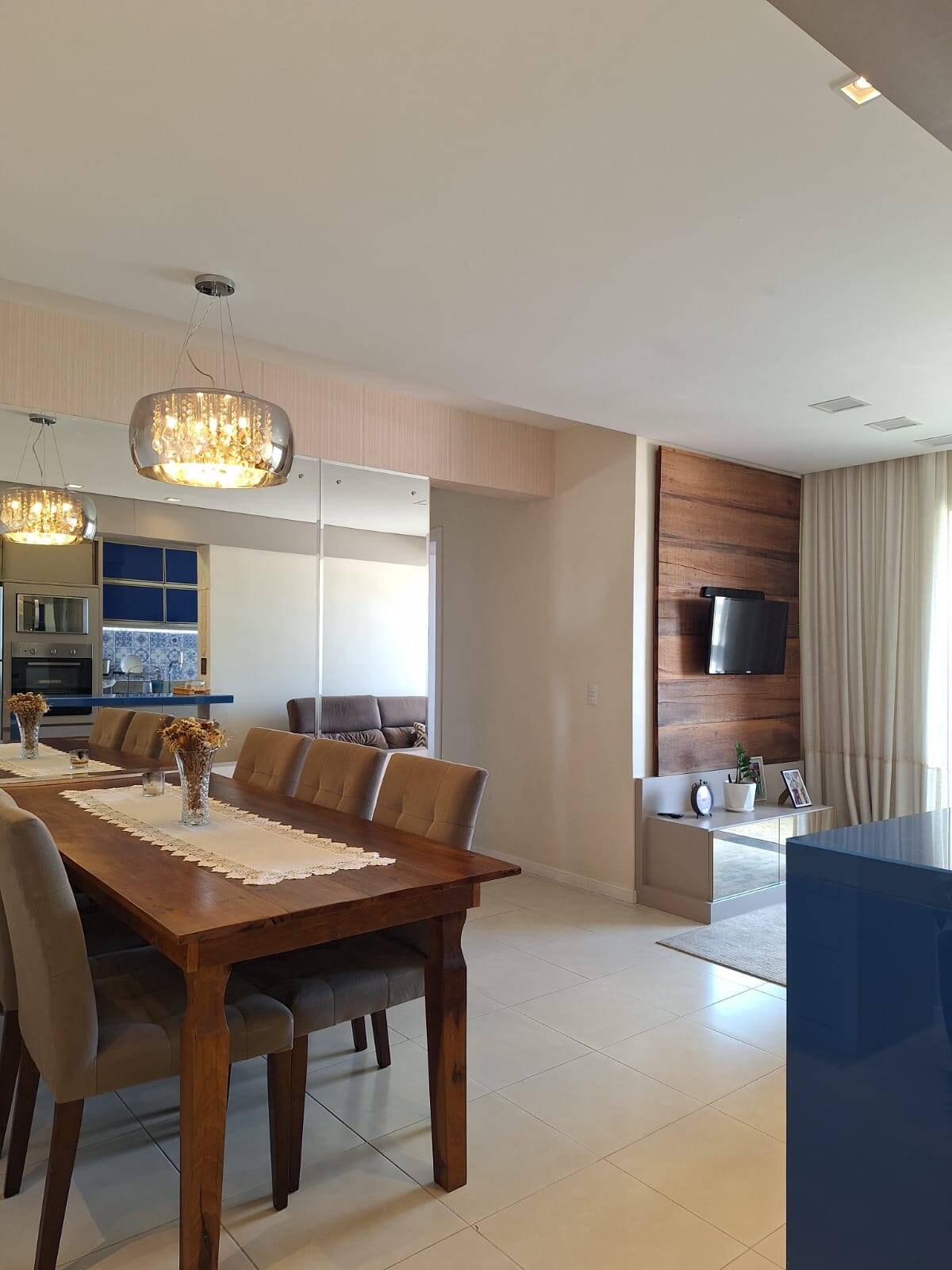 Apartamento 03 Dormitórios ( 01 Suíte ) - Bairro Santa Bárbara
