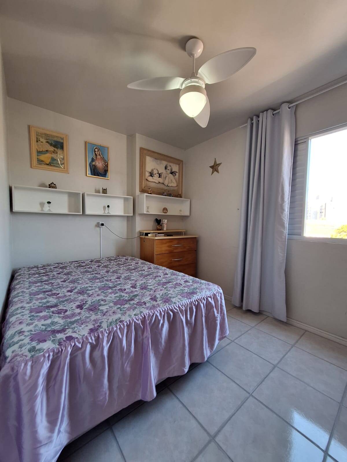Apartamento 03 Dormitórios ( 01 Suíte ) - Centro de Criciúma