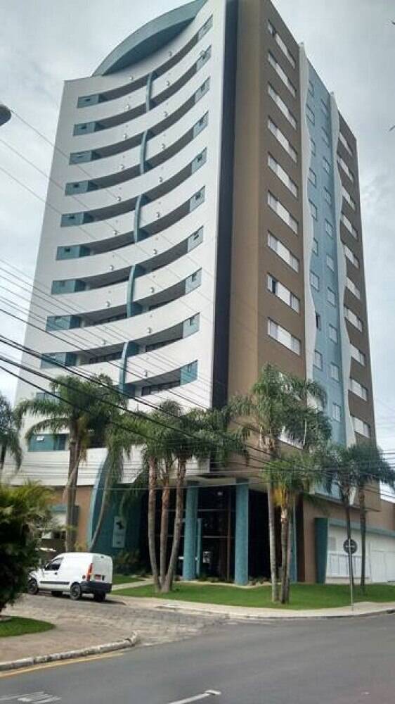 Apartamento 03 Dormitórios ( 01 Suíte ) - Centro de Criciúma