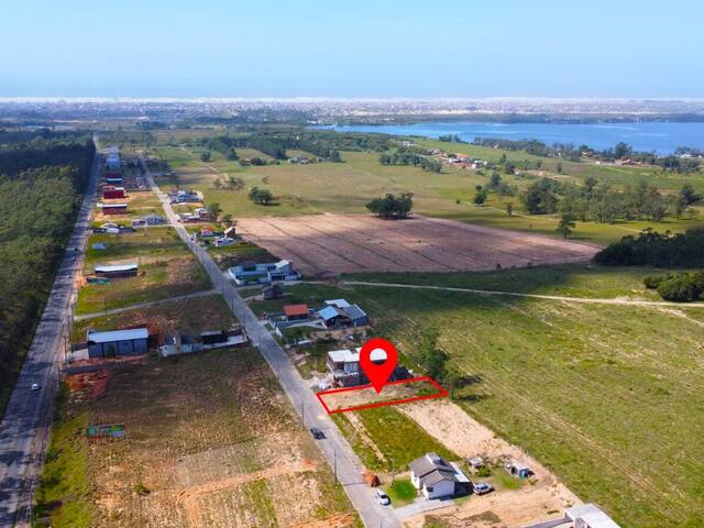 #267 - Terreno para Venda em Balneário Rincão - SC - 2