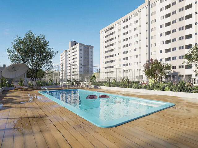 #316 - Apartamento para Venda em Criciúma - SC - 1