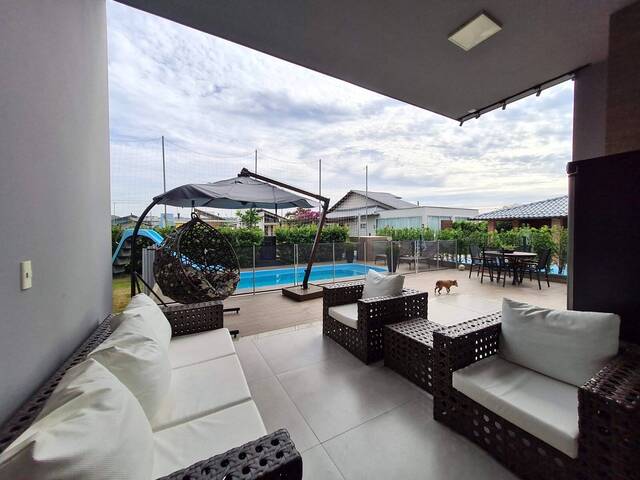 #335 - Casa para Venda em Balneário Rincão - SC - 2