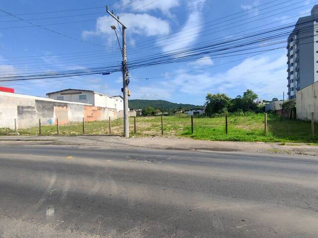 #337 - Terreno para Venda em Criciúma - SC - 2