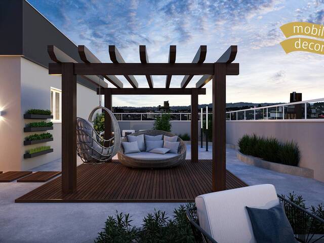 #347 - Apartamento para Venda em Criciúma - SC - 3