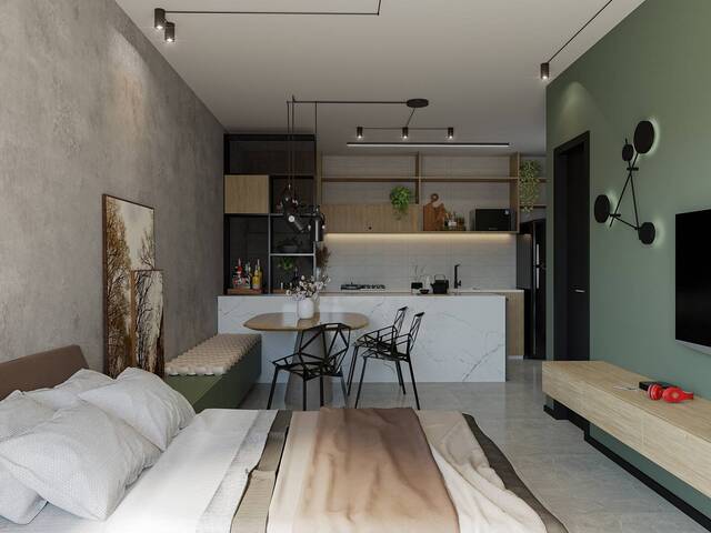 #347 - Apartamento para Venda em Criciúma - SC - 2