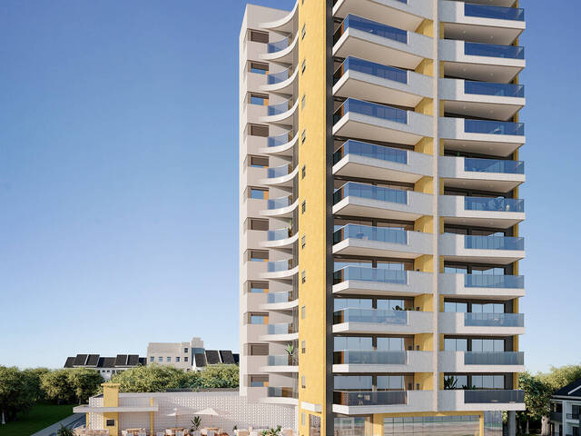 #402 - Apartamento para Venda em Balneário Rincão - SC - 2