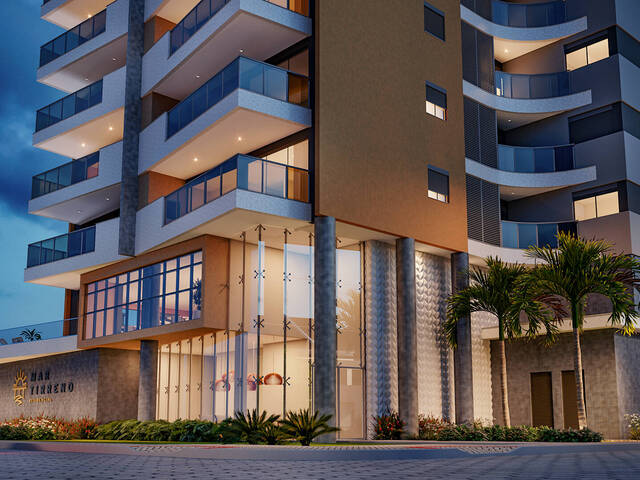 #402 - Apartamento para Venda em Balneário Rincão - SC - 1