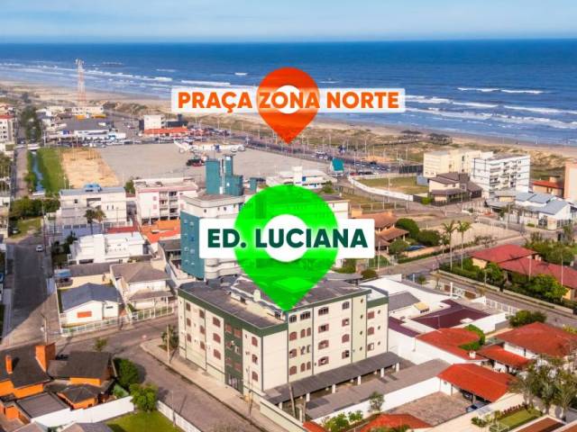 #436 - Apartamento para Venda em Balneário Rincão - SC - 1