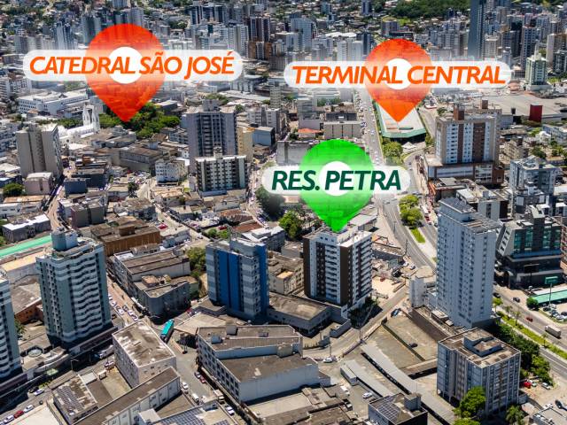 #438 - Apartamento para Venda em Criciúma - SC - 1