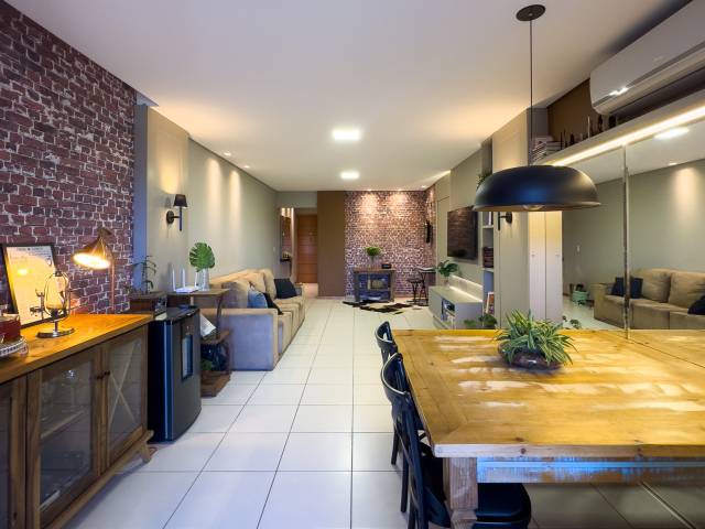 #441 - Apartamento para Venda em Criciúma - SC - 2