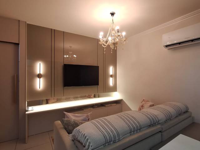 #452 - Apartamento para Venda em Criciúma - SC - 2