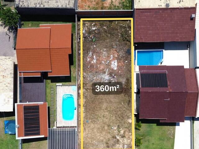 #456 - Área para Venda em Balneário Rincão - SC - 1