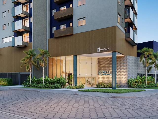 #484 - Apartamento para Venda em Balneário Rincão - SC - 2