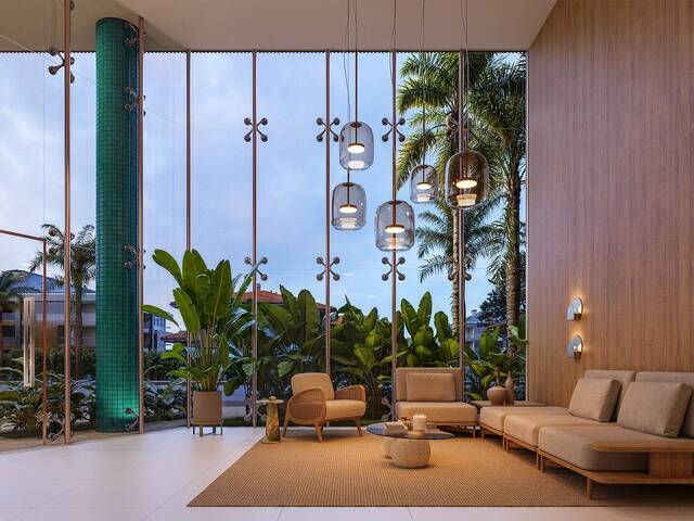 #484 - Apartamento para Venda em Balneário Rincão - SC - 3