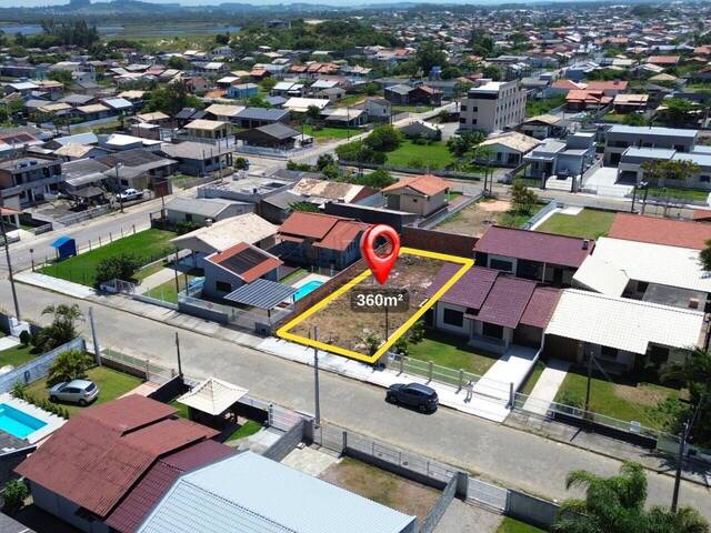 #456 - Terreno para Venda em Balneário Rincão - SC