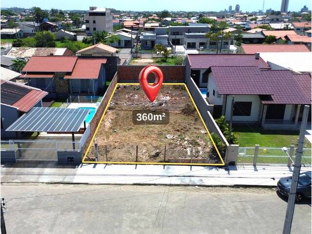 #456 - Terreno para Venda em Balneário Rincão - SC