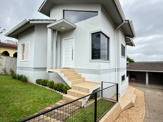 #552 - Casa para Venda em Içara - SC