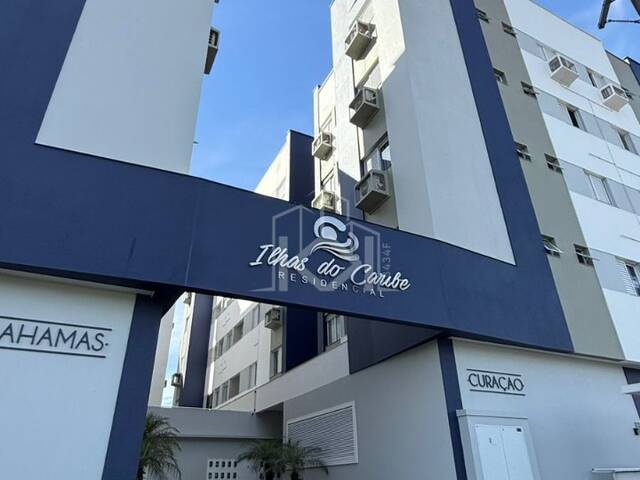 #568 - Apartamento para Venda em Criciúma - SC